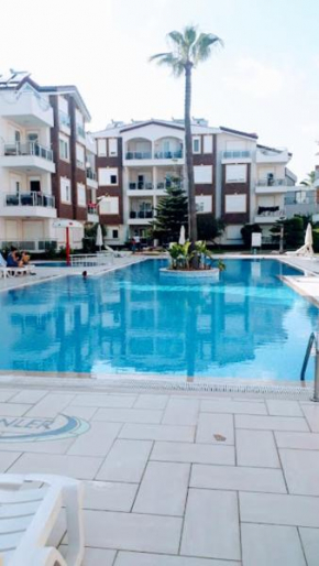 sidede muhteşem havuzlu 3+1 dubleks